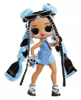 lol - MGA Entertainment L.O.L. Surprise! Tweens Core lėlė Freshest, 15 cm, mėlyna (Blue) - 6 nuotrauka