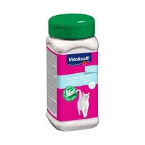 Vitakraft Deo Fresh kvapų šalinimo milteliai, Aloe vera