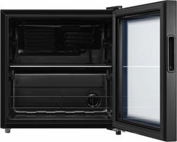 gerimu saldytuvai - Heinner HBC-M44BKE Black (Juodas) - 4 nuotrauka