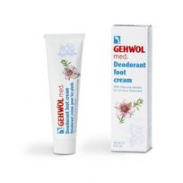 gehwol - GEHWOL dezodoruojamasis pėdų kremas MED DEODORANT, 75 ml - 2 nuotrauka