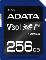 ADATA Premier Pro SDXC UHS-I U3 V30 256GB (ASDX256GUI3V30S-R)