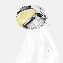 karcher robot - Kärcher RVC 3 White (Balta) - 8 nuotrauka