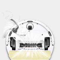 karcher robot - Kärcher RVC 3 White (Balta) - 9 nuotrauka