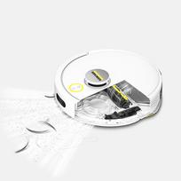 karcher robot - Kärcher RVC 3 White (Balta) - 10 nuotrauka