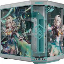 korpusas hyte y70 - HYTE Y70 Firefly Japan Edition Sidabrinis (Silver) - 1 nuotrauka