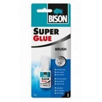 Klijai Bison Super Glue With Brush, 5 g