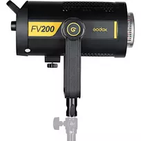 godox video light - Godox FV200 High Speed Sync Flash LED Light - 2 nuotrauka