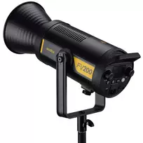 godox video light - Godox FV200 High Speed Sync Flash LED Light - 4 nuotrauka