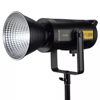 godox video light - Godox FV200 High Speed Sync Flash LED Light - 6 nuotrauka