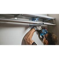 tiesinis pjuklas bosch gsa 18 v - Tiesinis pjūklas Bosch GSA 18V-32; 18 V; 2x5,0 Ah akum. - 2 nuotrauka