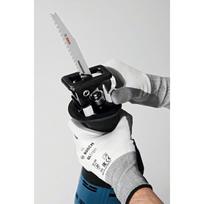 tiesinis pjuklas bosch gsa 18 v - Tiesinis pjūklas Bosch GSA 18V-32; 18 V; 2x5,0 Ah akum. - 4 nuotrauka
