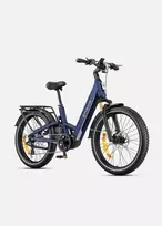 Engwe E26 3.0 Pro Mėlynas (Blue)