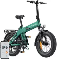 ENGWE EP-2 3.0 BOOST 250W 20" Žalias (Green)
