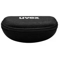 akiniu deklas dirzo - Uvex Akinių dėklas Hard 9954600 Juodas (Black) - 4 nuotrauka