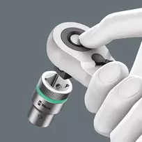 wera zyklop - Kraftform 8100 SA 2 Ziklop Speed 1/4 "Wera [05003533001] - 8 nuotrauka