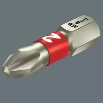 atsuktuvu rinkinys wera - Wera Bit-Check 05071109001, 30 dalių - 6 nuotrauka