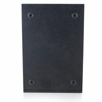 pasto dezute - Pašto dėžutė Bituxx B2M 2157, nerūdijančio plieno/grafito, 10.5 cm x 37 cm x 37 cm - 3 nuotrauka
