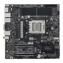 motherboard - Asus PRO WS B850M-ACE SE AM5 ATX - 2 nuotrauka