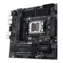 motherboard - Asus PRO WS B850M-ACE SE AM5 ATX - 5 nuotrauka