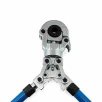 hidraulinis presas - Profesionalus PEX rankinis hidraulinis presas - 3 nuotrauka