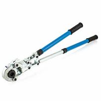 hidraulinis presas - Profesionalus PEX rankinis hidraulinis presas - 4 nuotrauka