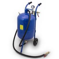 smeliasrove - mobilus smėlio barstytuvas, 38L  - 5 nuotrauka