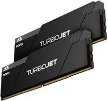 AGI Technology UD858 TurboJet 32GB DDR5 6000MHz CL30 Juodas (Black)