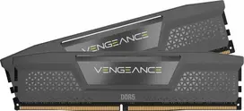 CORSAIR Vengeance DDR5 64GB (2x32GB) 6000MHz CL30 Juodas (Black)