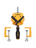 kampinis spaustuvas - Kampinis spaustuvas DEWALT DWHT83853-0 - 2 nuotrauka