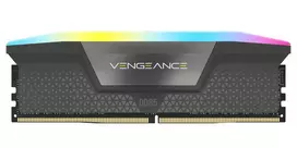 ddr5 32gb 6000mhz - Corsair Vengeance RGB DDR5 32GB (2x16GB) 6000MHz CL38 Pilkas (Grey) - 4 nuotrauka