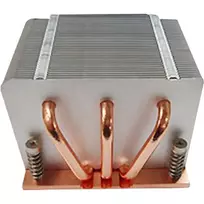 1156 cooler - Dynatron Cooler K-618 P 2HE 1156/55 - 2 nuotrauka