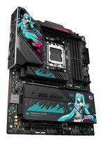 pagrindine plokste am5 - ASUS ROG STRIX X870E-H GAMING WIFI7 HATSUNE MIKU EDITION ATX - 7 nuotrauka