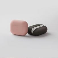 airpods senukai - Uniq Lino Protective Case For Apple AirPods Pro Purple - 3 nuotrauka