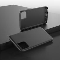 poco m3 deklas - Hurtel "Soft Case Xiaomi Poco M3" Black - 4 nuotrauka