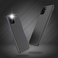 poco m3 deklas - Hurtel "Soft Case Xiaomi Poco M3" Black - 5 nuotrauka