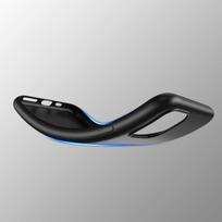 poco m3 deklas - Hurtel "Soft Case Xiaomi Poco M3" Black - 8 nuotrauka