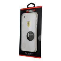 iphone se 2022 - Ferrari Hard Back Case For Apple iPhone 7/8 Transparent - 2 nuotrauka