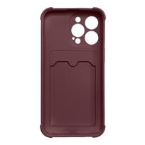 xiaomi note 10 deklas - Hurtel "Card Armor Case Xiaomi Redmi Note 10/ Redmi Note 10S" Raspberry - 10 nuotrauka