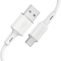 usb c pakrovejas - Acefast C2-04 White - 7 nuotrauka