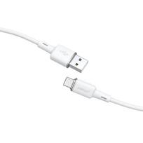 usb c pakrovejas - Acefast C2-04 White - 12 nuotrauka