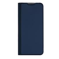 telefono deklai atverciami samsung - Dux Ducis "Skin Pro Book Case Galaxy A73" Blue - 3 nuotrauka