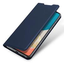 telefono deklai atverciami samsung - Dux Ducis "Skin Pro Book Case Galaxy A73" Blue - 9 nuotrauka