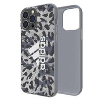 iphone 7 deklas - Adidas "OR Snap Case Leopard iPhone 13 Pro Max" Grey - 2 nuotrauka