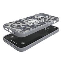 iphone 7 deklas - Adidas "OR Snap Case Leopard iPhone 13 Pro Max" Grey - 3 nuotrauka