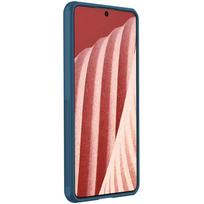 samsung shield - Nillkin "Super Frosted Shield Pro Case Galaxy A73 5G" Blue - 13 nuotrauka