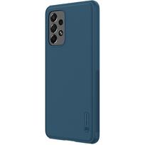 samsung shield - Nillkin "Super Frosted Shield Pro Case Galaxy A73 5G" Blue - 15 nuotrauka