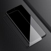 stiklas 2 mm - Nillkin "Tempered Glass 2.5D CP+ PRO Galaxy A73 5G" Black - 4 nuotrauka