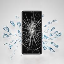 stiklas 2 mm - Nillkin "Tempered Glass 2.5D CP+ PRO Galaxy A73 5G" Black - 6 nuotrauka