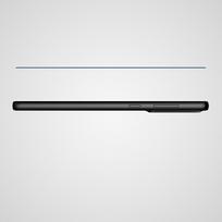 stiklas 2 mm - Nillkin "Tempered Glass 2.5D CP+ PRO Galaxy A73 5G" Black - 8 nuotrauka