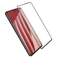 stiklas 2 mm - Nillkin "Tempered Glass 2.5D CP+ PRO Galaxy A73 5G" Black - 16 nuotrauka